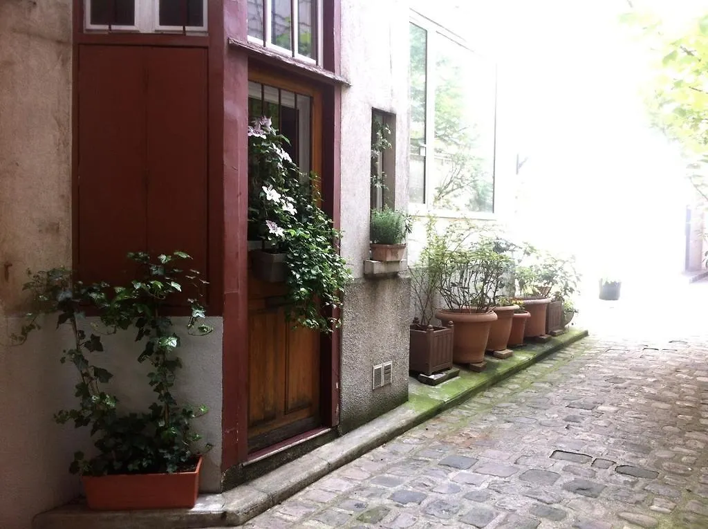 Urban Chic Montmartre Loft Appartamento Parigi