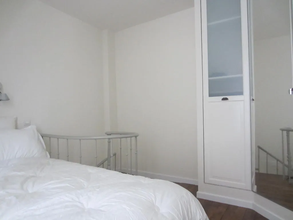 Urban Chic Montmartre Loft Parigi
