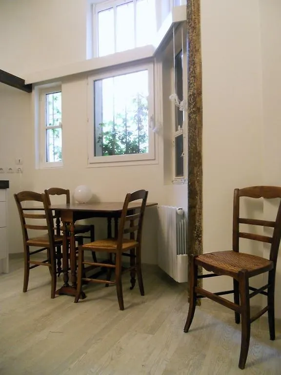 Appartamento Urban Chic Montmartre Loft