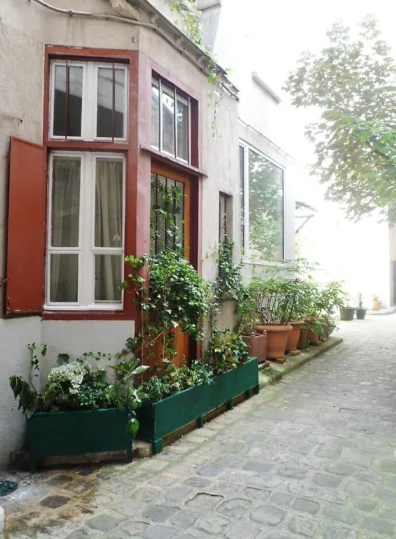 Urban Chic Montmartre Loft