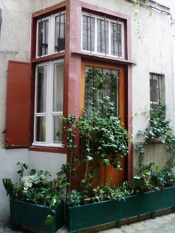 Apartment Urban Chic Montmartre Loft