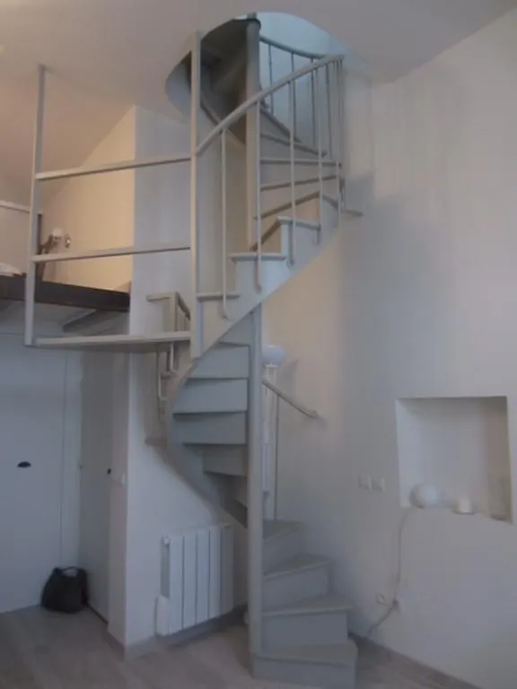 Urban Chic Montmartre Loft Paris