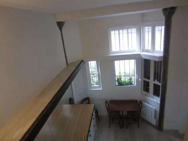 Apartment Urban Chic Montmartre Loft *