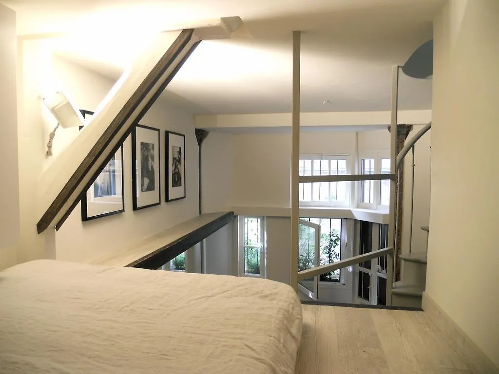 Apartment Urban Chic Montmartre Loft *