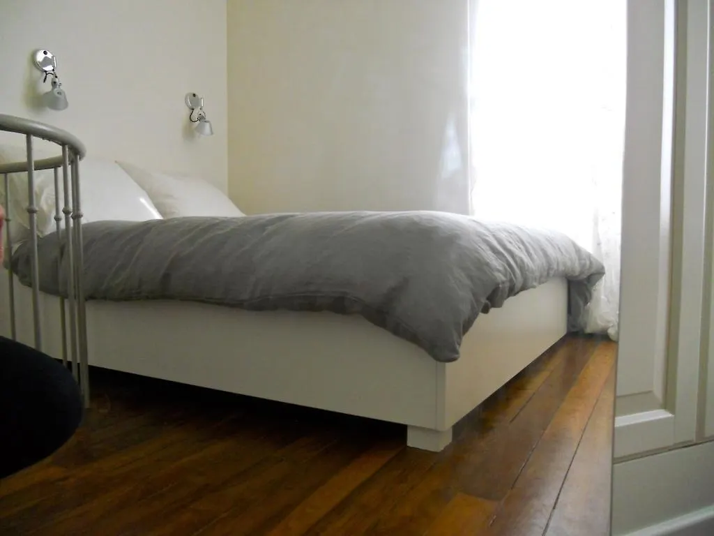 Urban Chic Montmartre Loft
