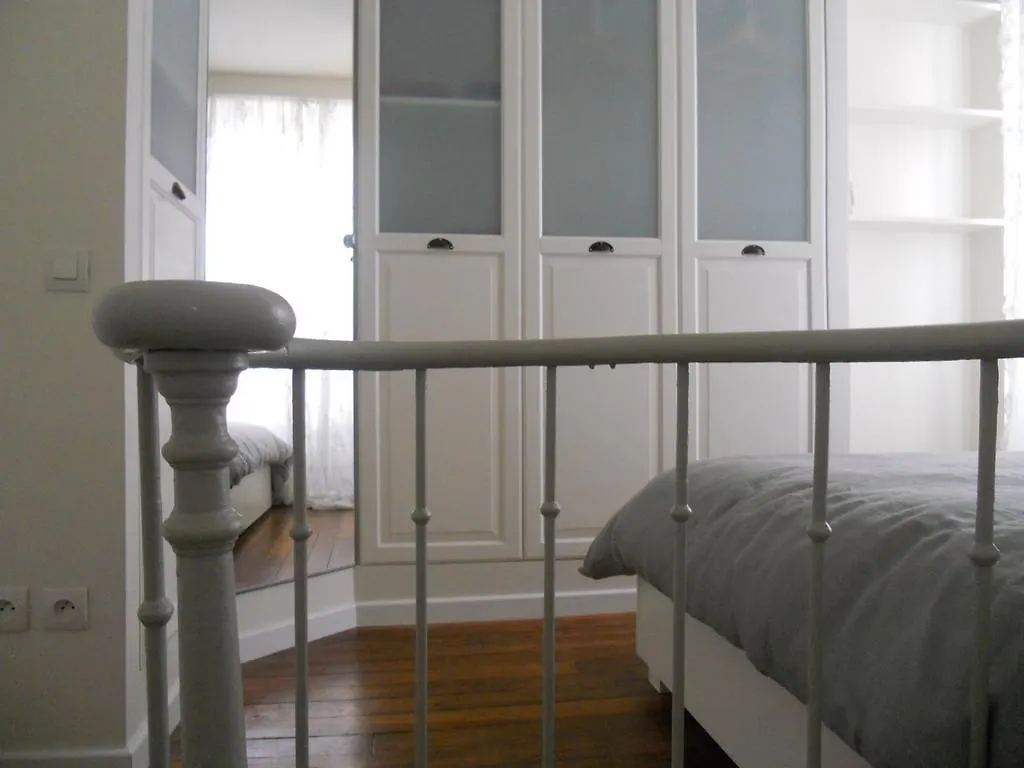 Urban Chic Montmartre Loft París